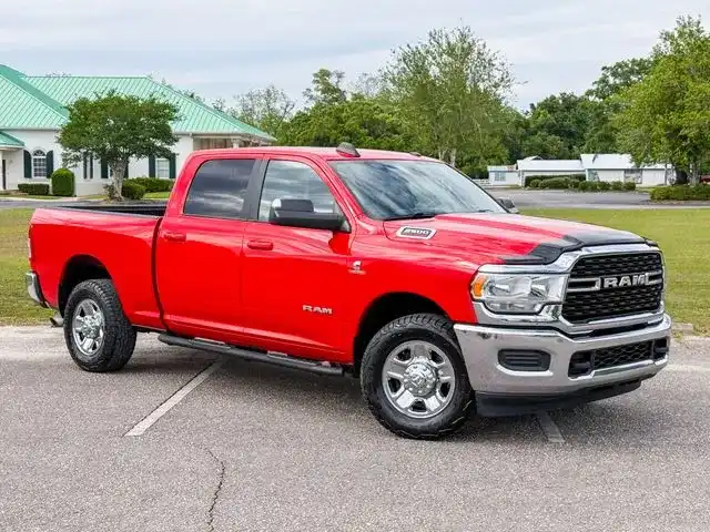 2022 RAM 2500 Big Horn Crew Cab SWB's photo