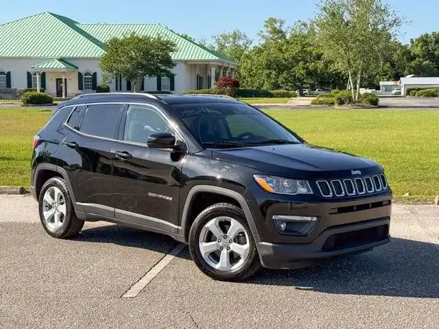 2020 Jeep Compass Latitude's photo