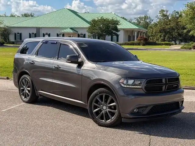 2018 Dodge Durango GT RWD's photo