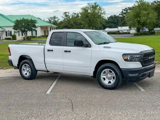 2023 RAM 1500 Tradesman Quad Cab 6'4's photo
