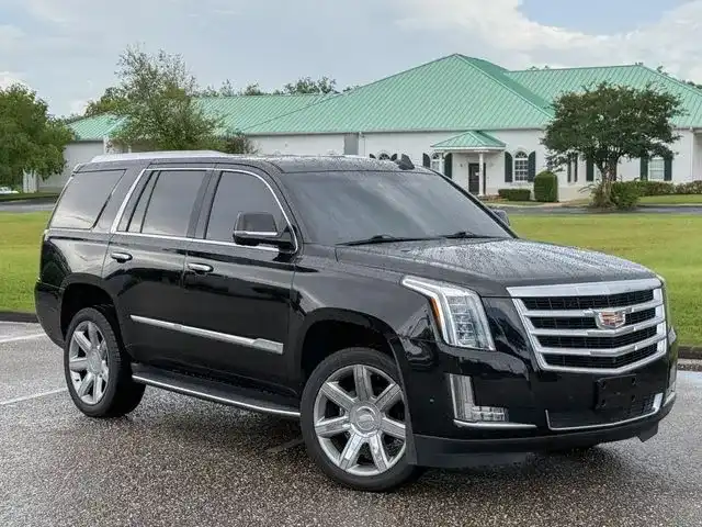 2018 Cadillac Escalade 2WD Luxury's photo