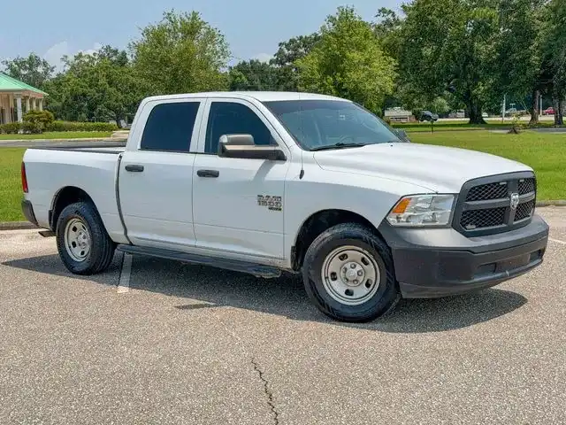 2021 RAM 1500 Classic Tradesman Crew Cab 5'7's photo