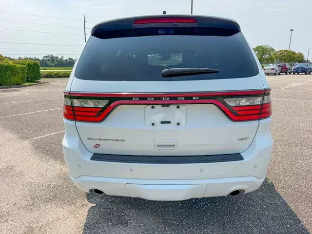 2023 Dodge Durango GT Plus AWD photo 4