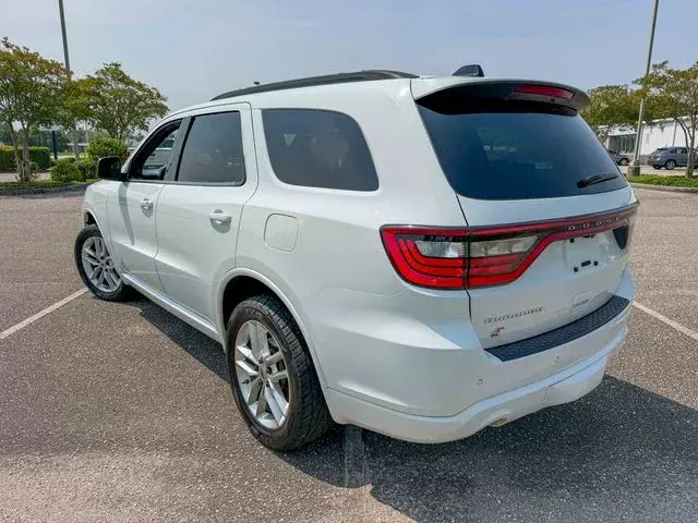 2023 Dodge Durango GT Plus AWD photo 5