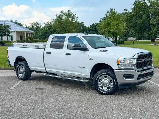 2021 RAM 2500 Tradesman 4X4 Crew Cab LWB's photo