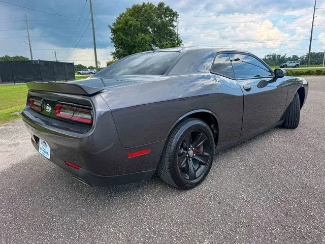 2023 Dodge Challenger SXT Auto photo 3