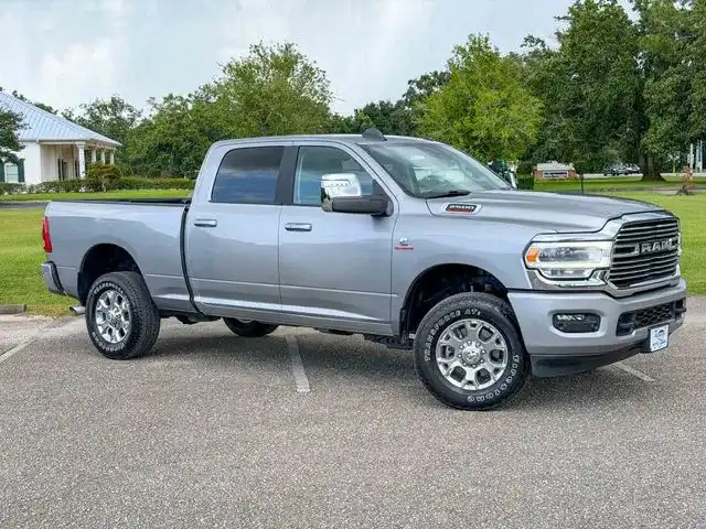 2024 RAM 2500 Laramie 4X4 Crew Cab SWB's photo
