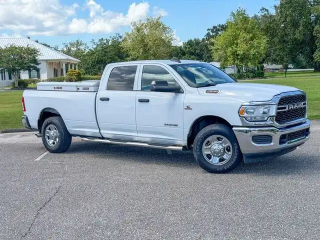 2022 RAM 2500 Tradesman Crew Cab LWB's photo