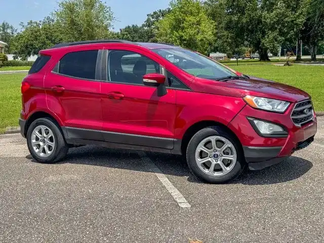 2020 Ford EcoSport SE's photo