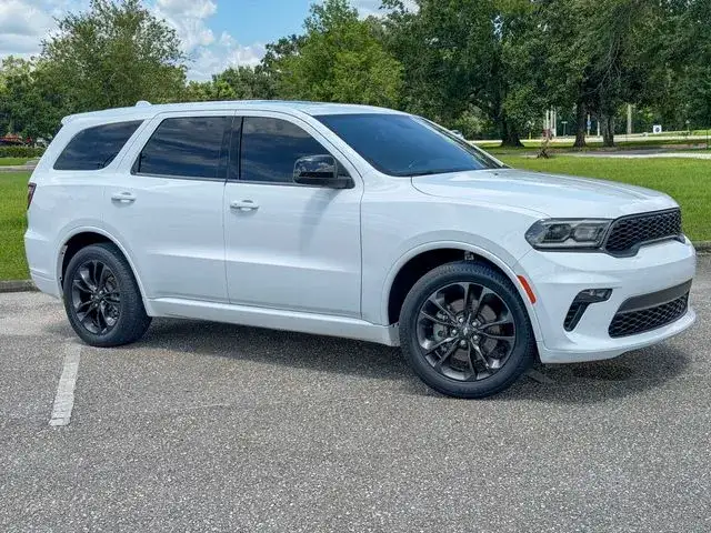 2021 Dodge Durango GT RWD's photo