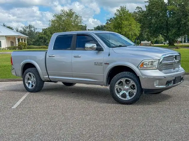 2015 RAM 1500 Laramie 4WD Crew Cab's photo