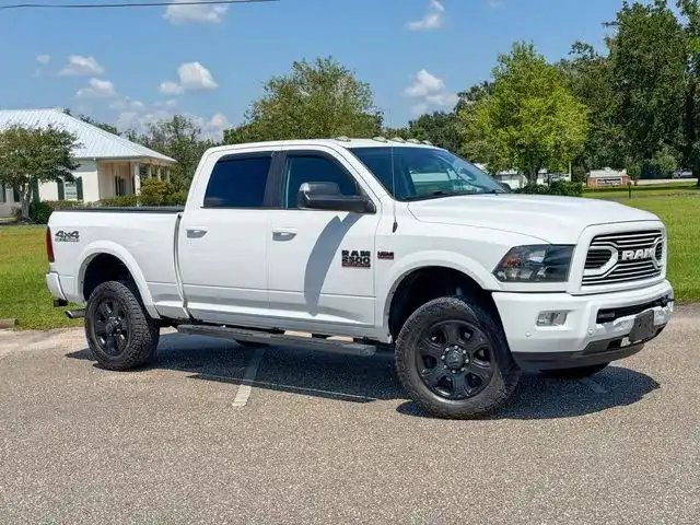 2018 RAM 2500 Big Horn 4WD Crew Cab SWB's photo