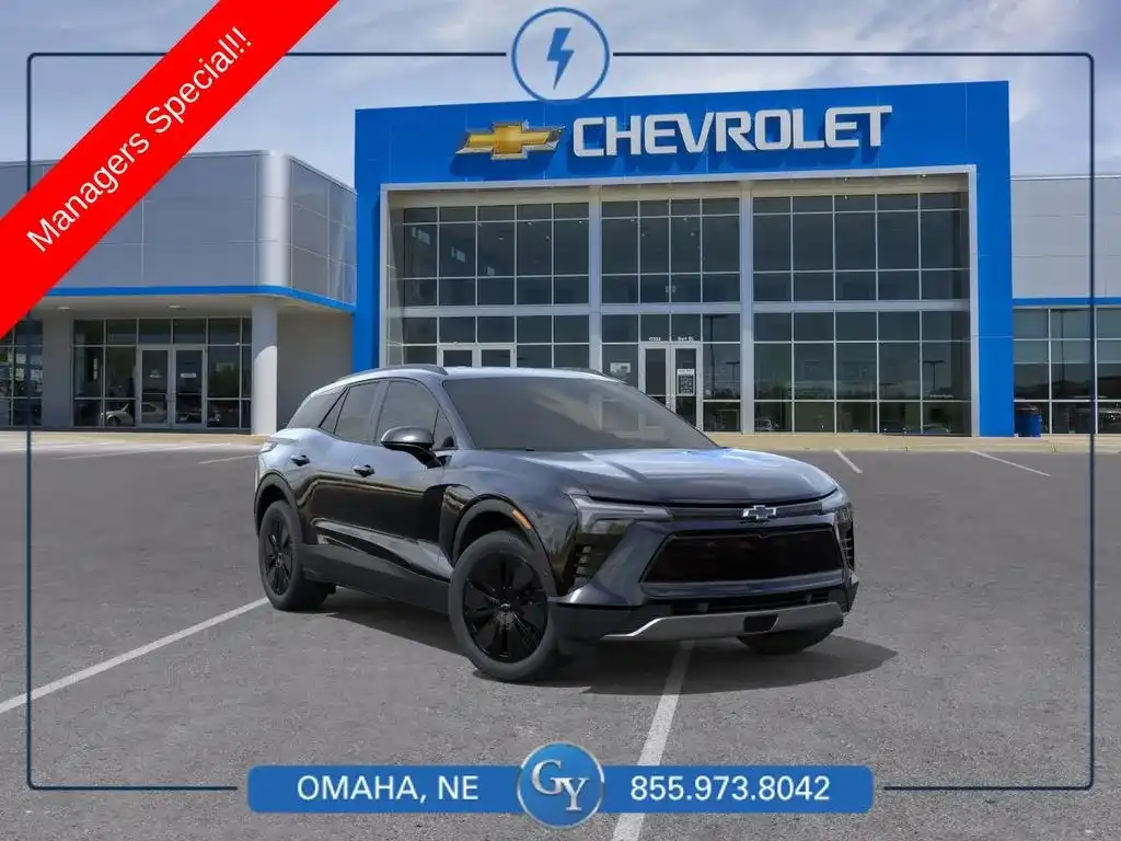 2026 Chevrolet Blazer EV LT AWD's photo