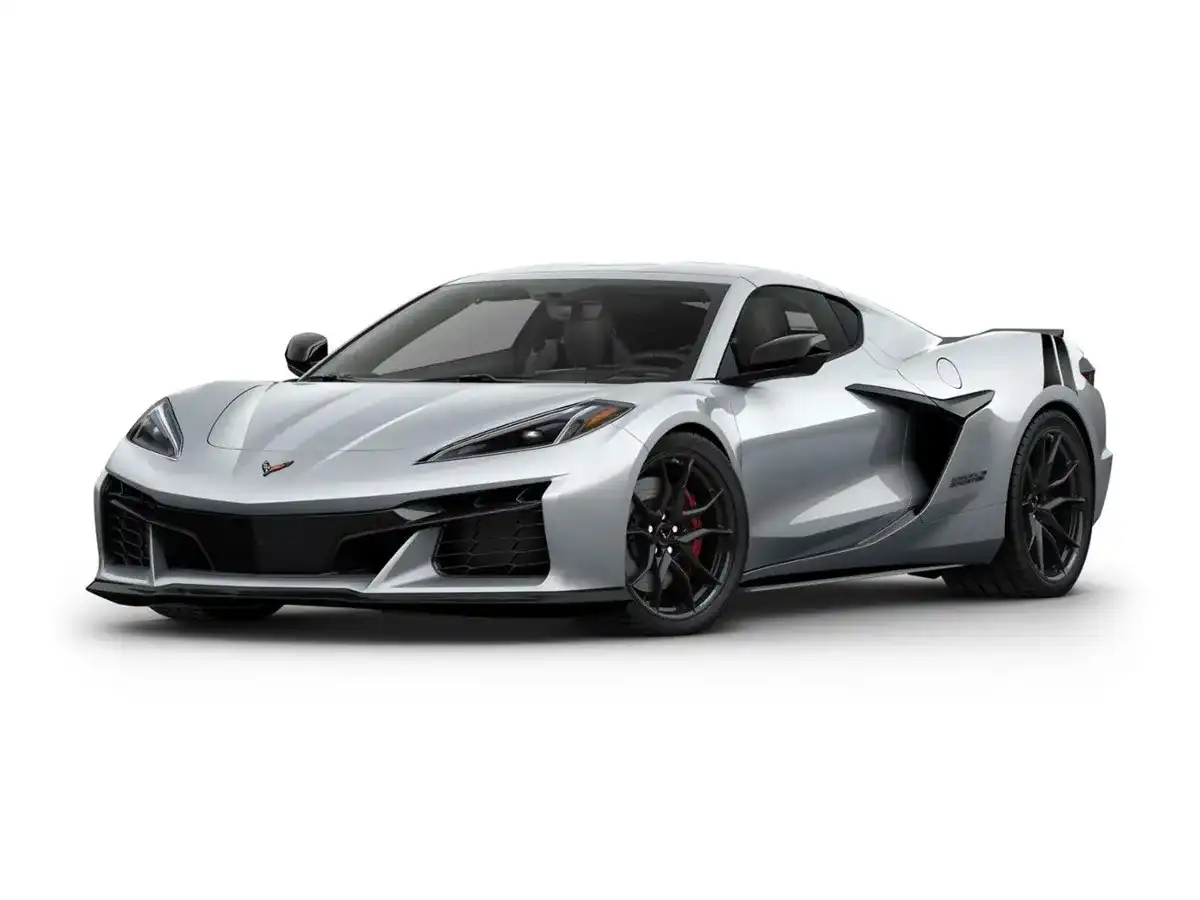 2027 Chevrolet Corvette Grand Sport Coupe 3LT's photo