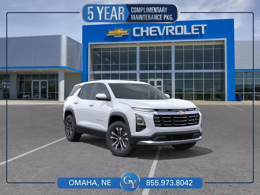 2027 Chevrolet Equinox AWD LT 1.5T's photo