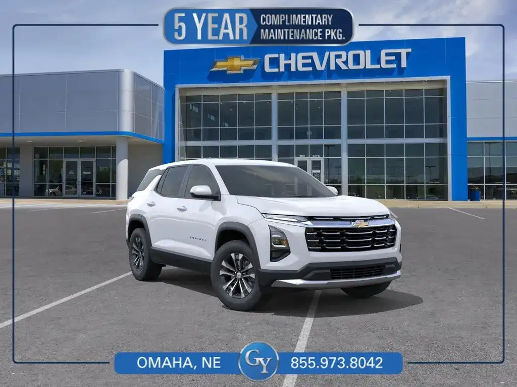 2027 Chevrolet Equinox AWD LT 1.5T's photo