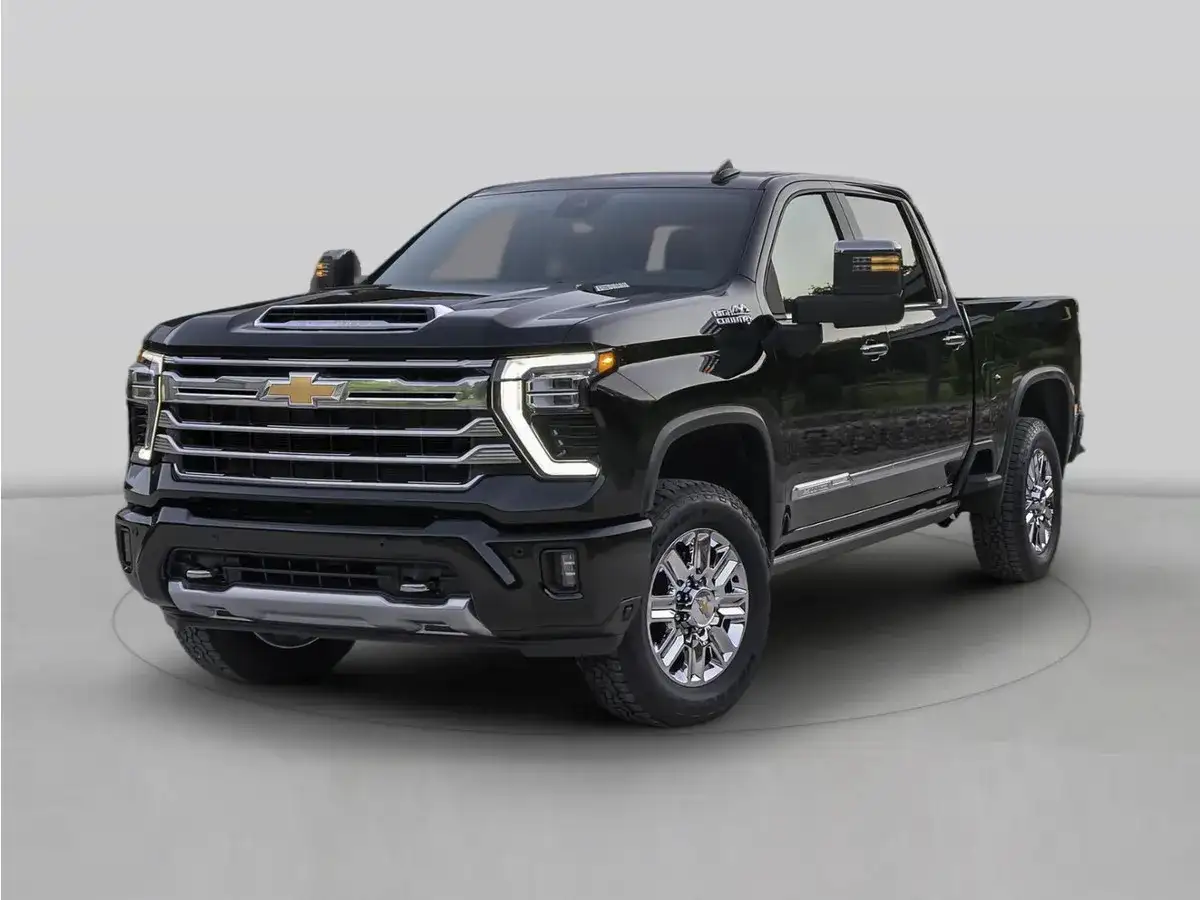 2026 Chevrolet Silverado HD LTZ 4WD Crew Cab Standard Box's photo