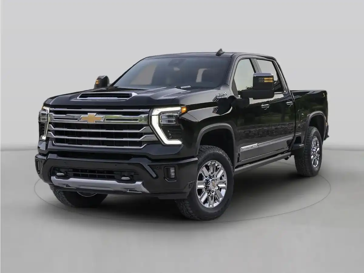 2026 Chevrolet Silverado HD LTZ 4WD Crew Cab Standard Box's photo