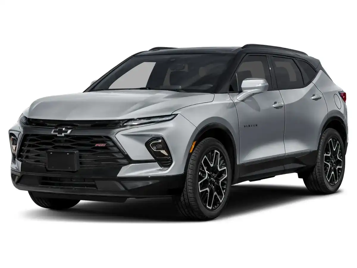 2026 Chevrolet Blazer 2.0 RS AWD's photo