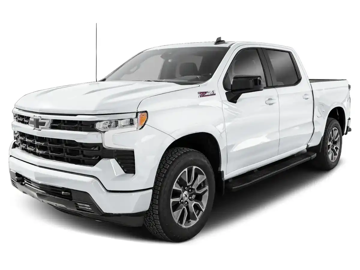 2026 Chevrolet Silverado 1500 RST 4X4 Crew Cab Short Box's photo