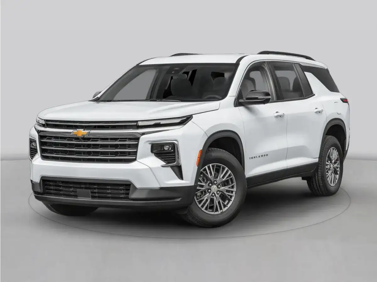 2027 Chevrolet Traverse AWD Z71's photo