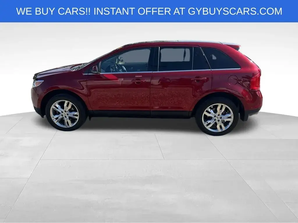 2013 Ford Edge Limited AWD photo 3