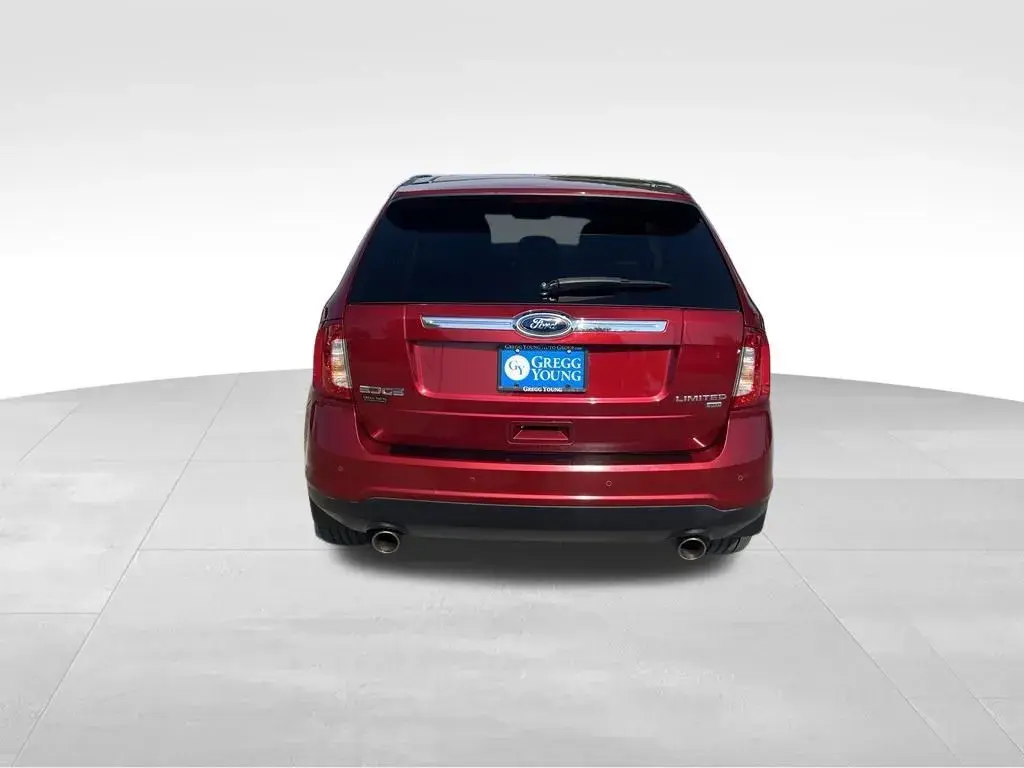 2013 Ford Edge Limited AWD photo 5