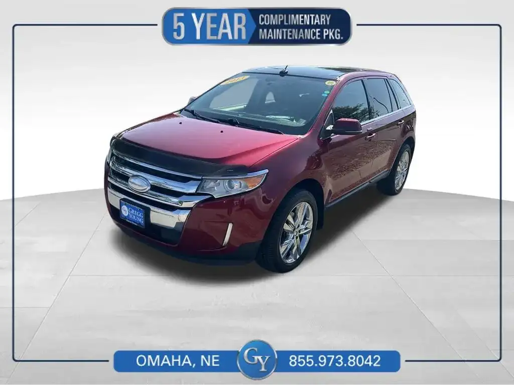 2013 Ford Edge Limited AWD's photo