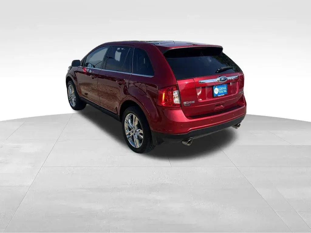 2013 Ford Edge Limited AWD photo 4