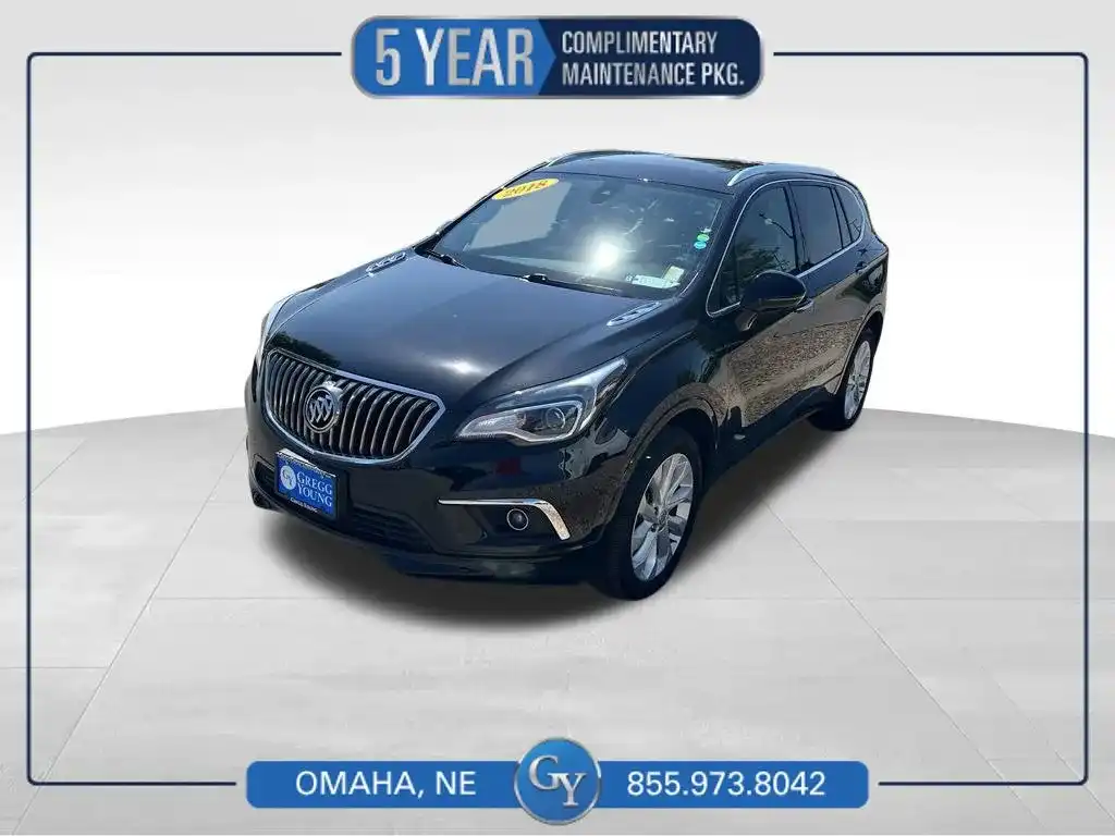 2018 Buick Envision Premium 1 AWD's photo