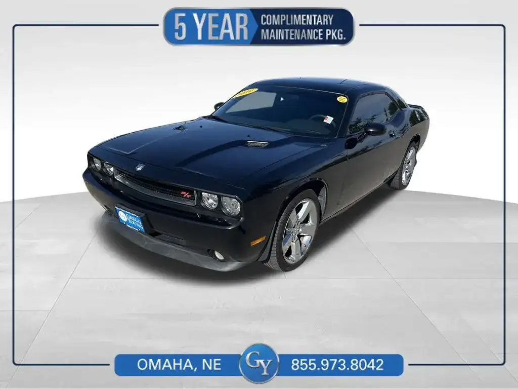2009 Dodge Challenger R/T's photo