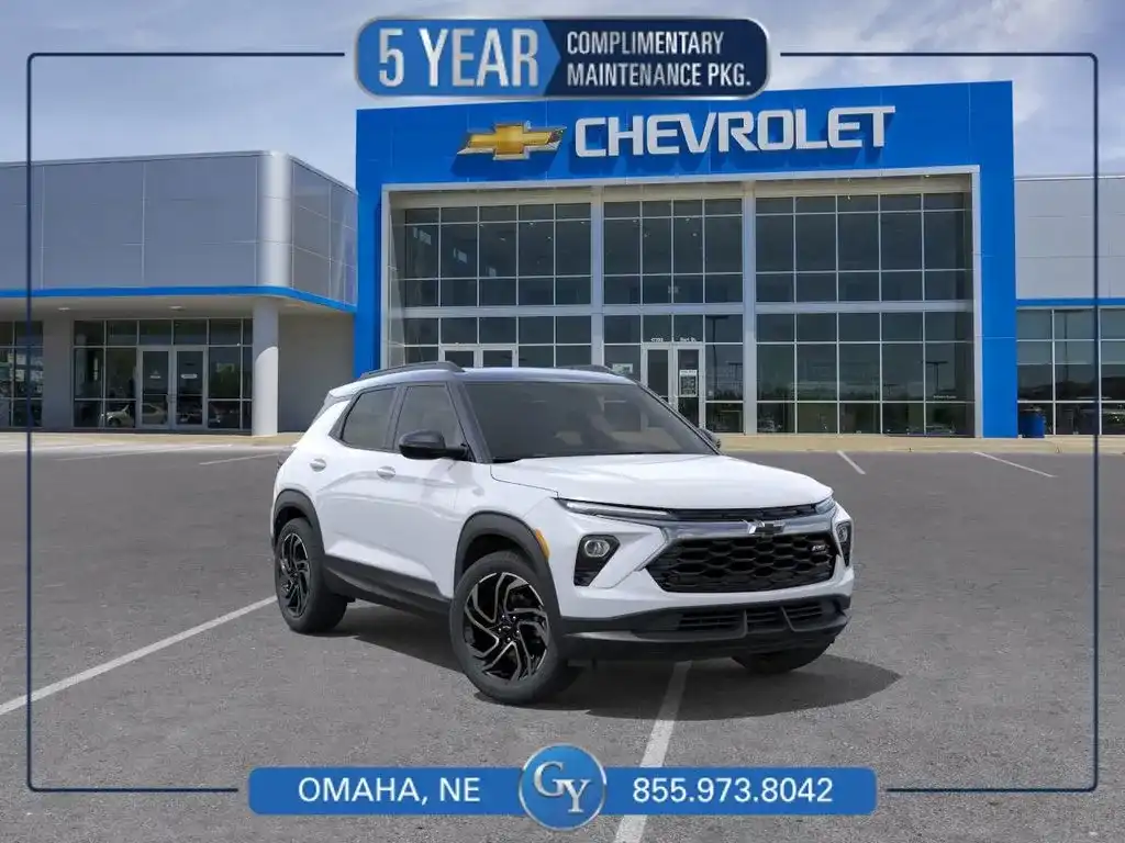 2026 Chevrolet Trailblazer RS AWD's photo