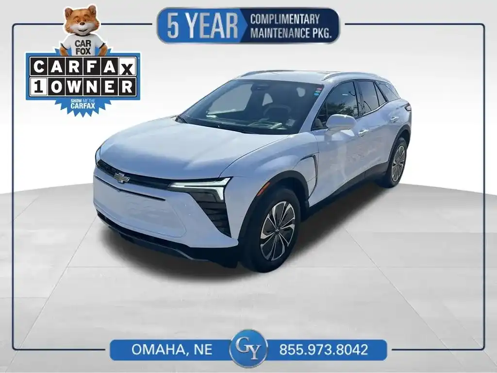 2024 Chevrolet Blazer EV LT AWD's photo