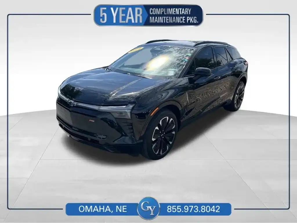 2024 Chevrolet Blazer EV RS AWD's photo