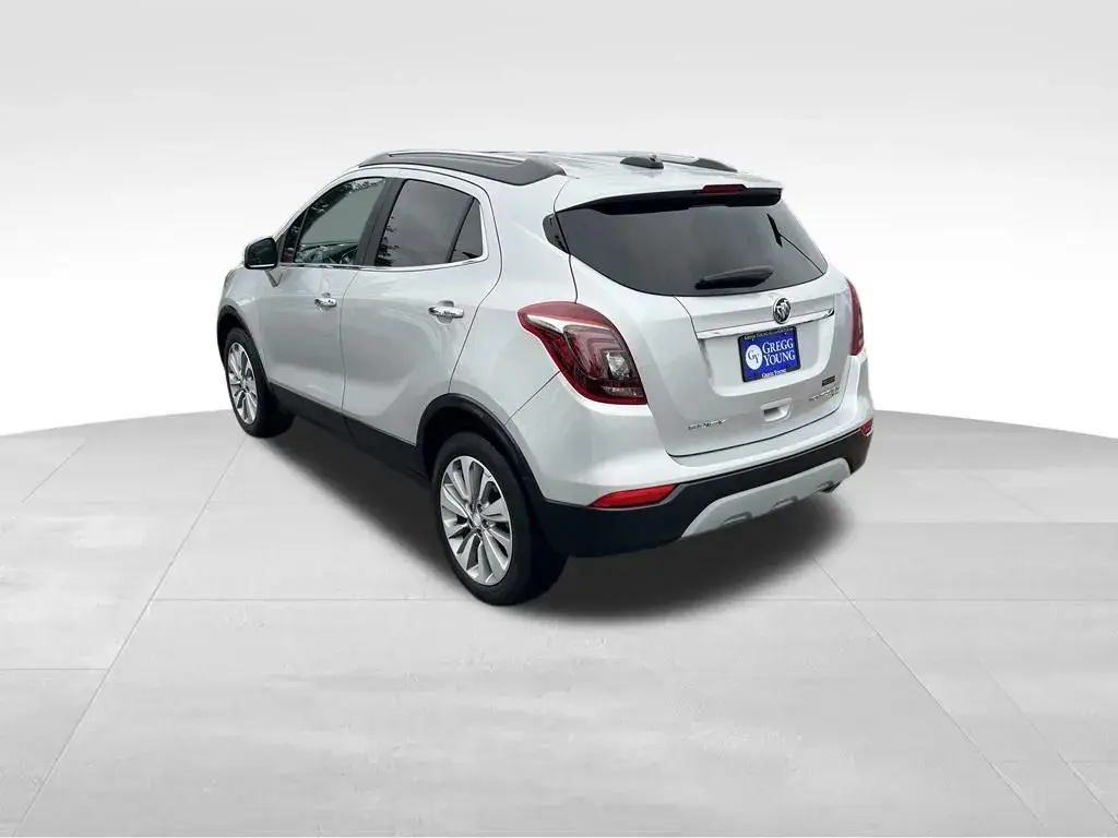 2018 Buick Encore Preferred AWD photo 4