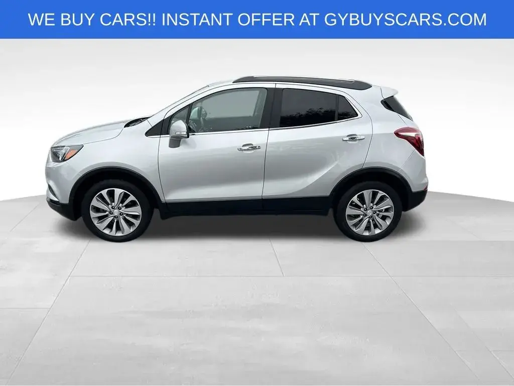 2018 Buick Encore Preferred AWD photo 3