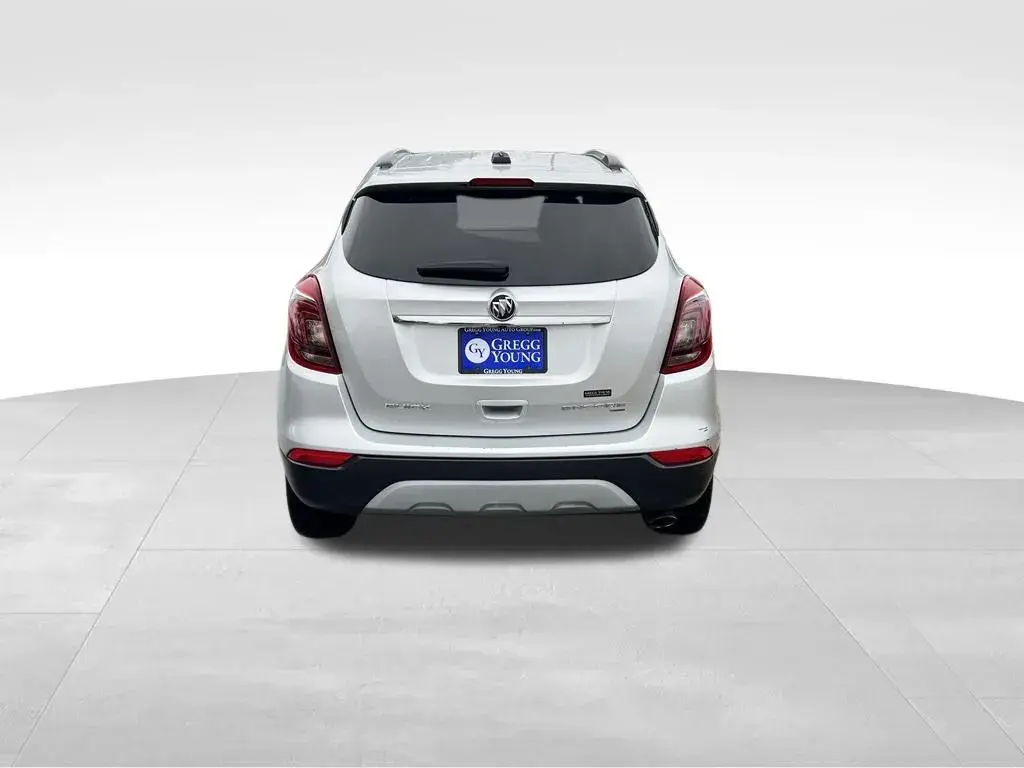 2018 Buick Encore Preferred AWD photo 5