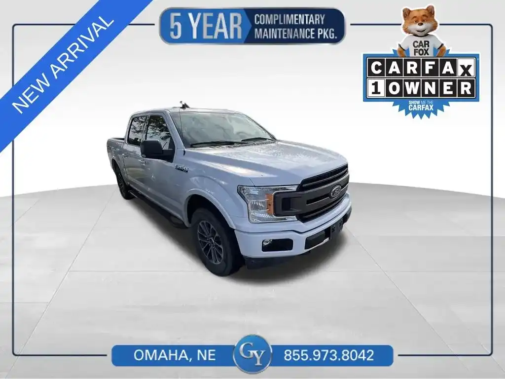 2019 Ford F-150 XLT 4WD SuperCrew 5-1/2' Box's photo