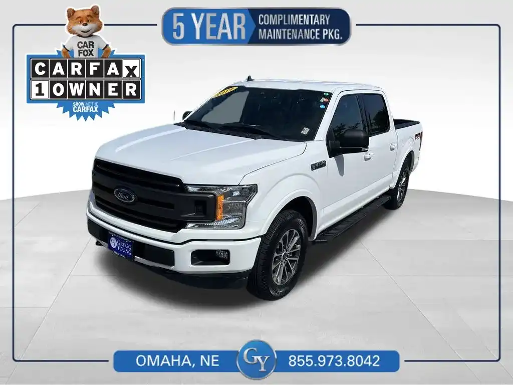 2019 Ford F-150 XLT 4WD SuperCrew 5-1/2' Box's photo