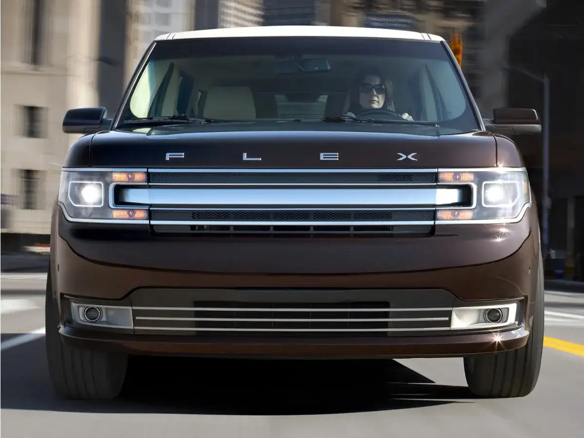 2017 Ford Flex SEL AWD's photo