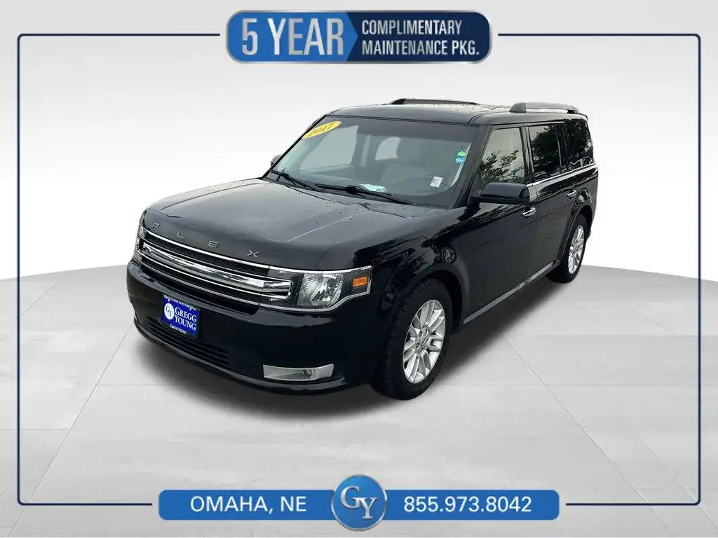 2017 Ford Flex SEL AWD's photo