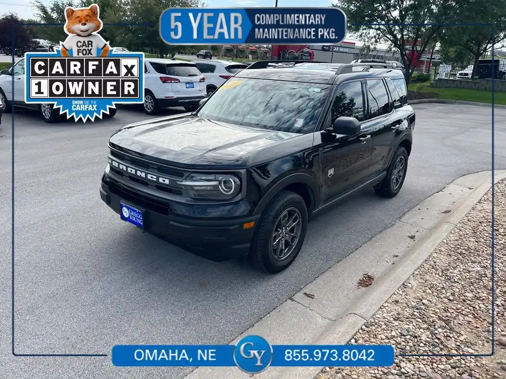 2022 Ford Bronco Sport Big Bend 4WD's photo