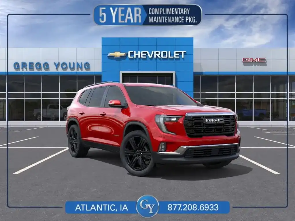 2026 GMC Acadia Elevation AWD's photo
