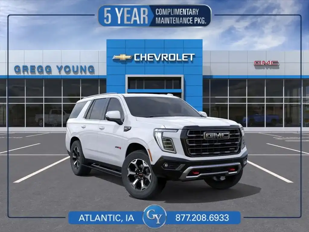 2026 GMC Yukon 4WD AT4 Ultimate's photo
