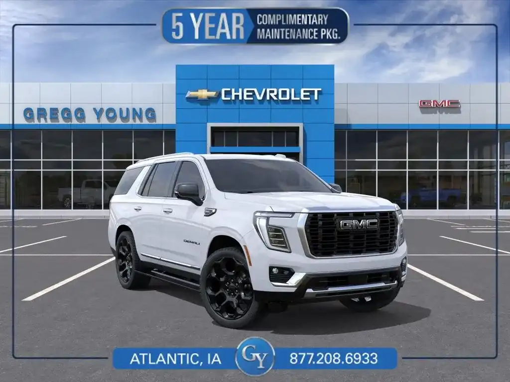 2026 GMC Yukon 4WD Denali's photo