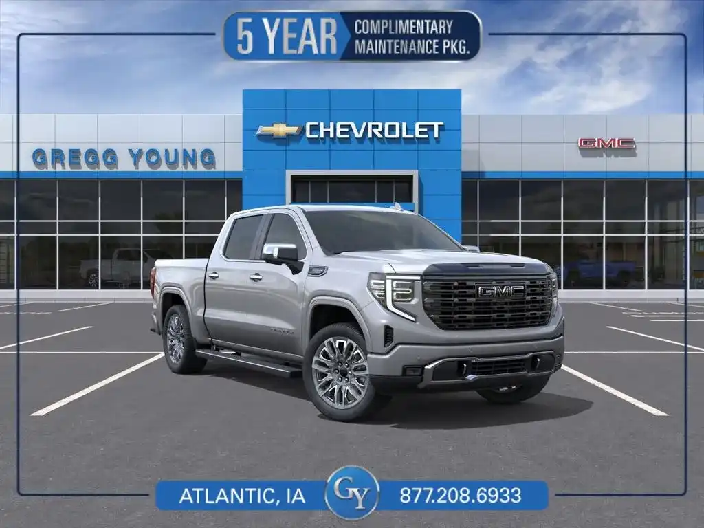 2026 GMC Sierra 4WD Crew Cab Short Box Denali Ultimate's photo