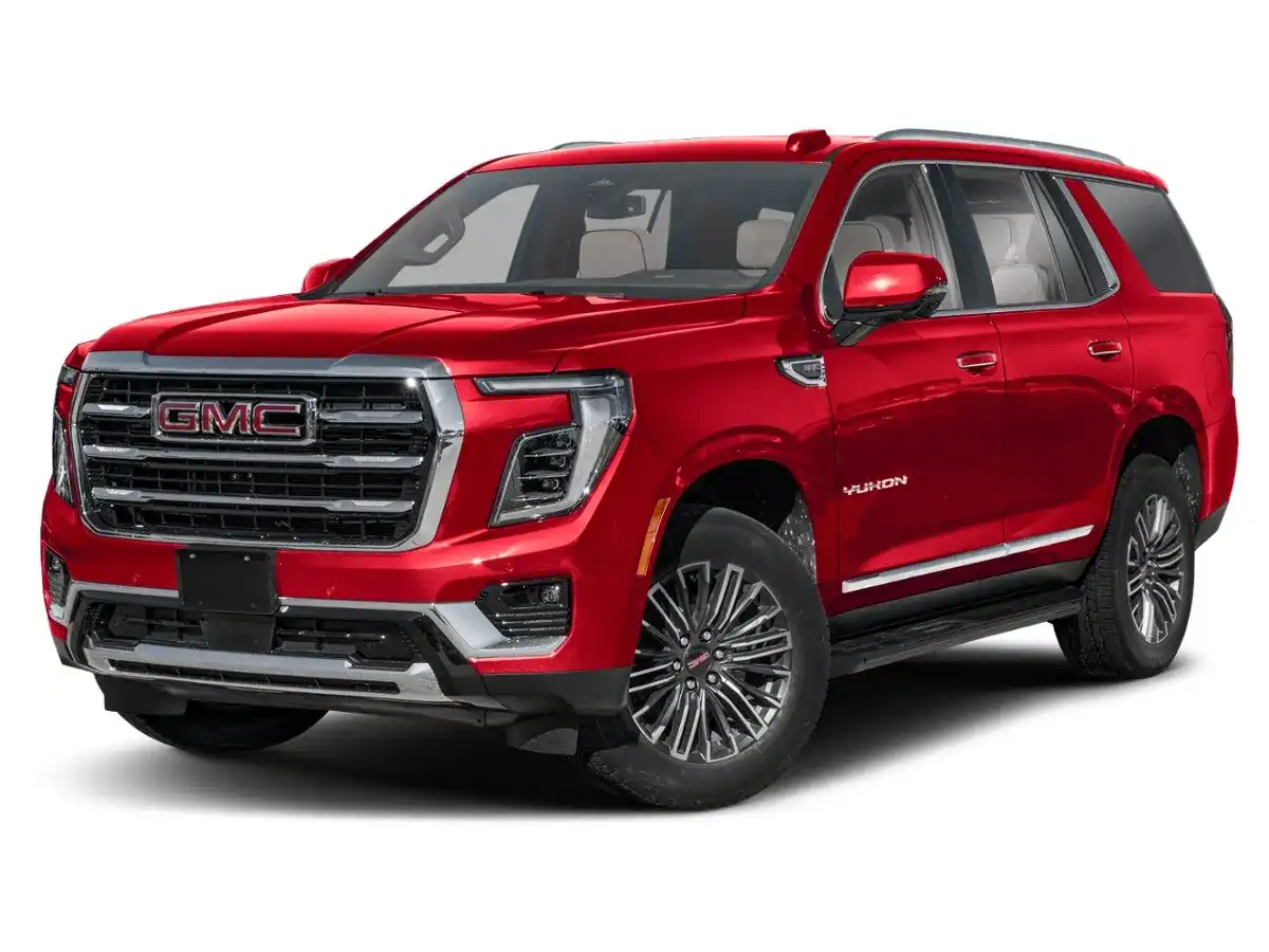 2026 GMC Yukon 4WD AT4's photo