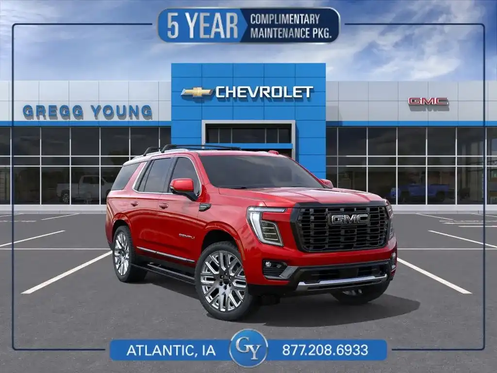 2026 GMC Yukon 4WD Denali Ultimate's photo