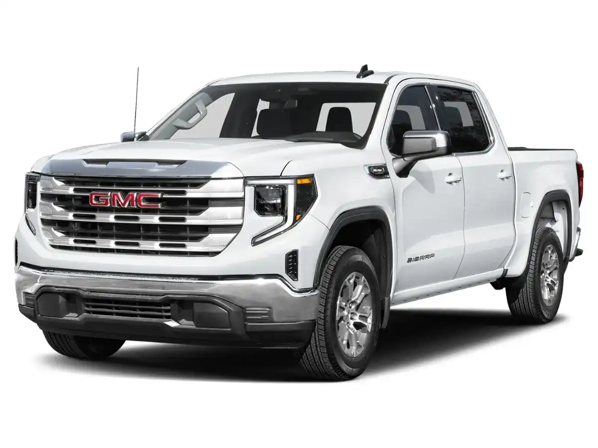 2026 GMC Sierra 4WD Crew Cab Short Box SLT's photo