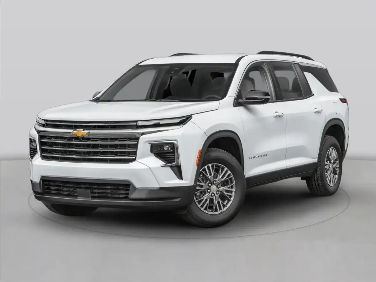 2027 Chevrolet Traverse AWD Z71's photo
